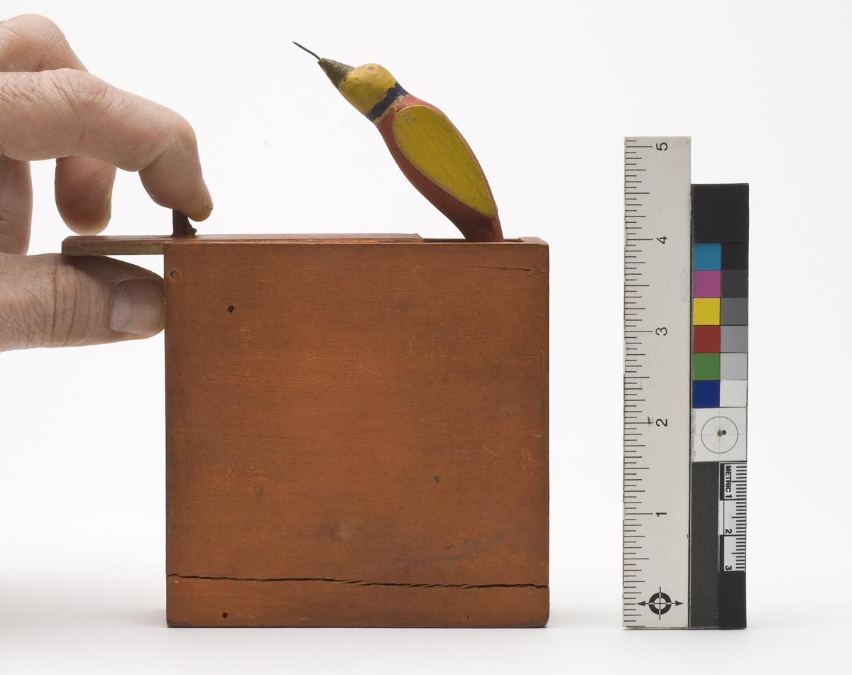 1964.2019 Box, Trick box (view 4)