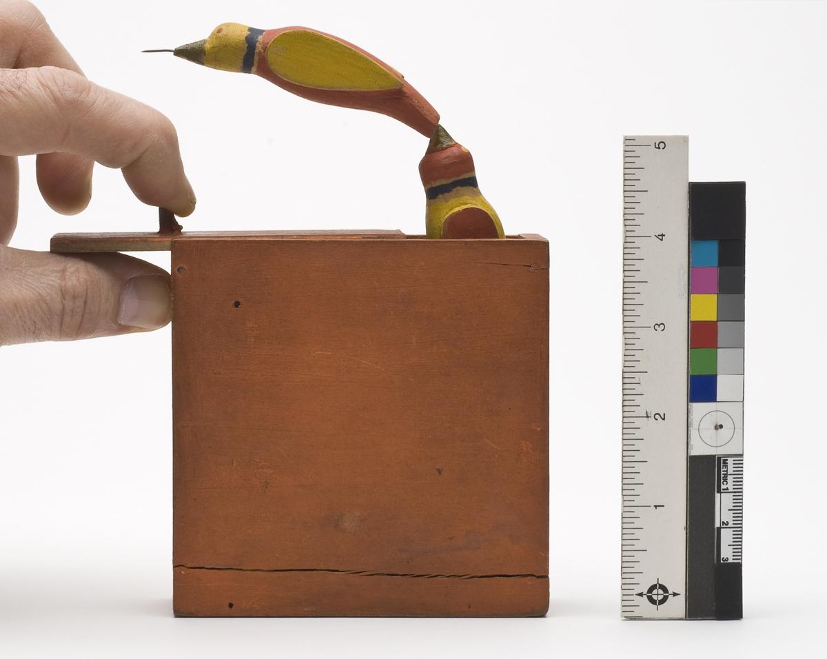 1964.2019 Box, Trick box (view 5)