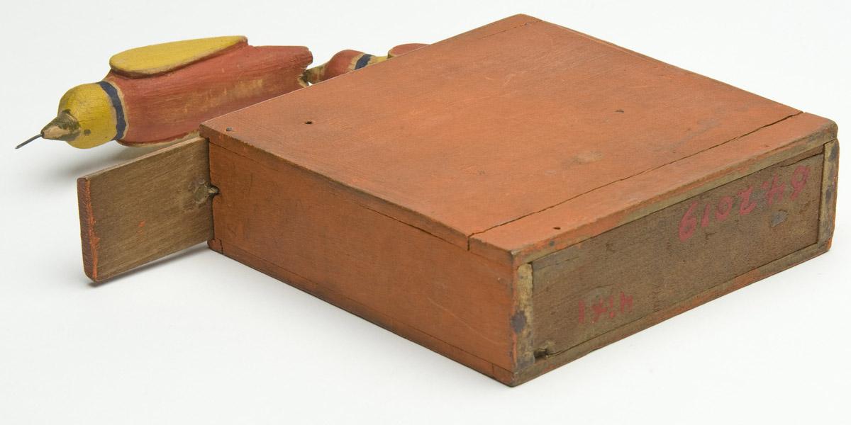 1964.2019 Box, Trick box (construction view 1)