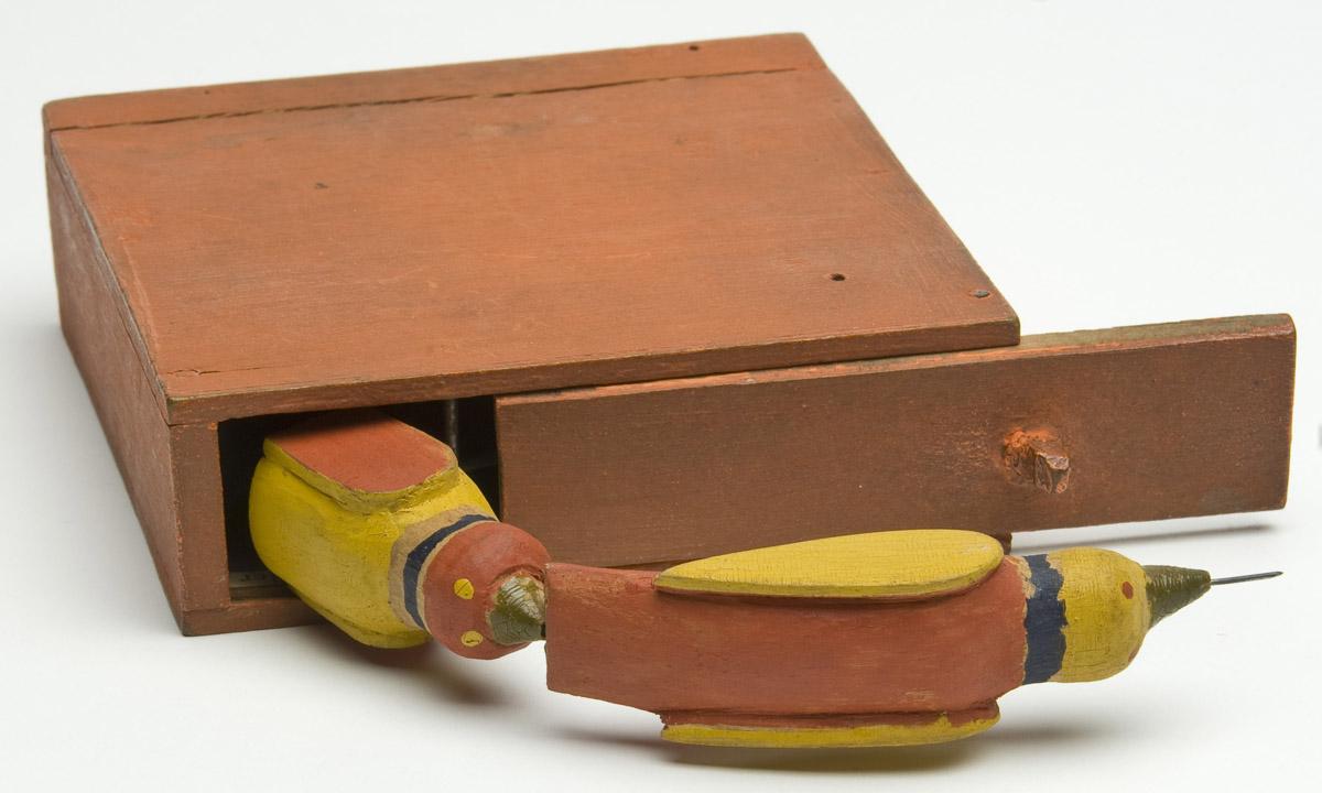 1964.2019 Box, Trick box (construction view 2)
