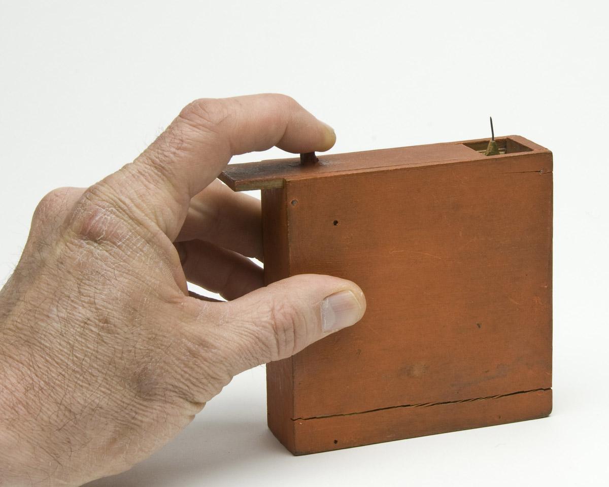 1964.2019 Box, Trick box (sequence 1)