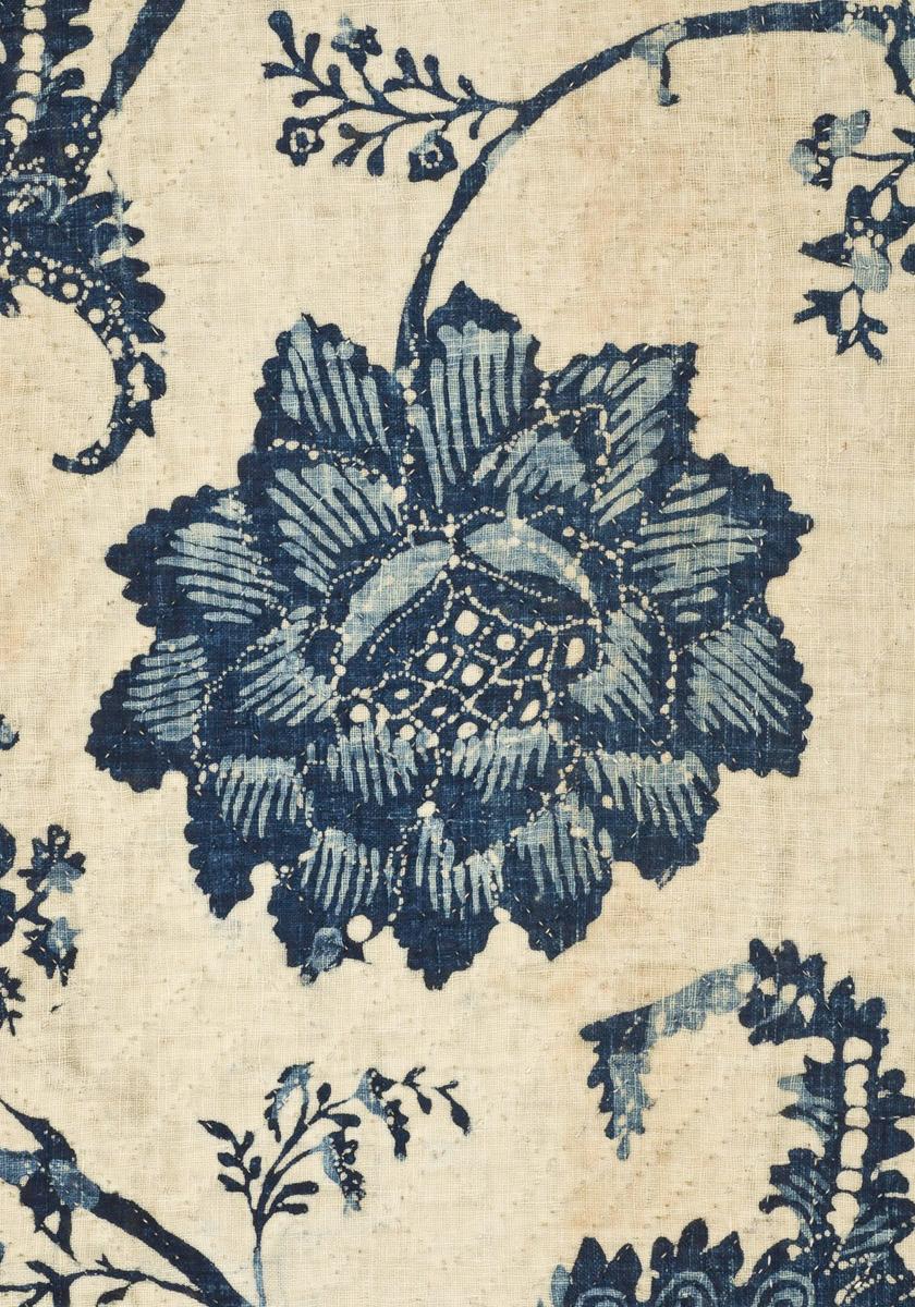 1955.0656 J Quilt, reverse, detail 2