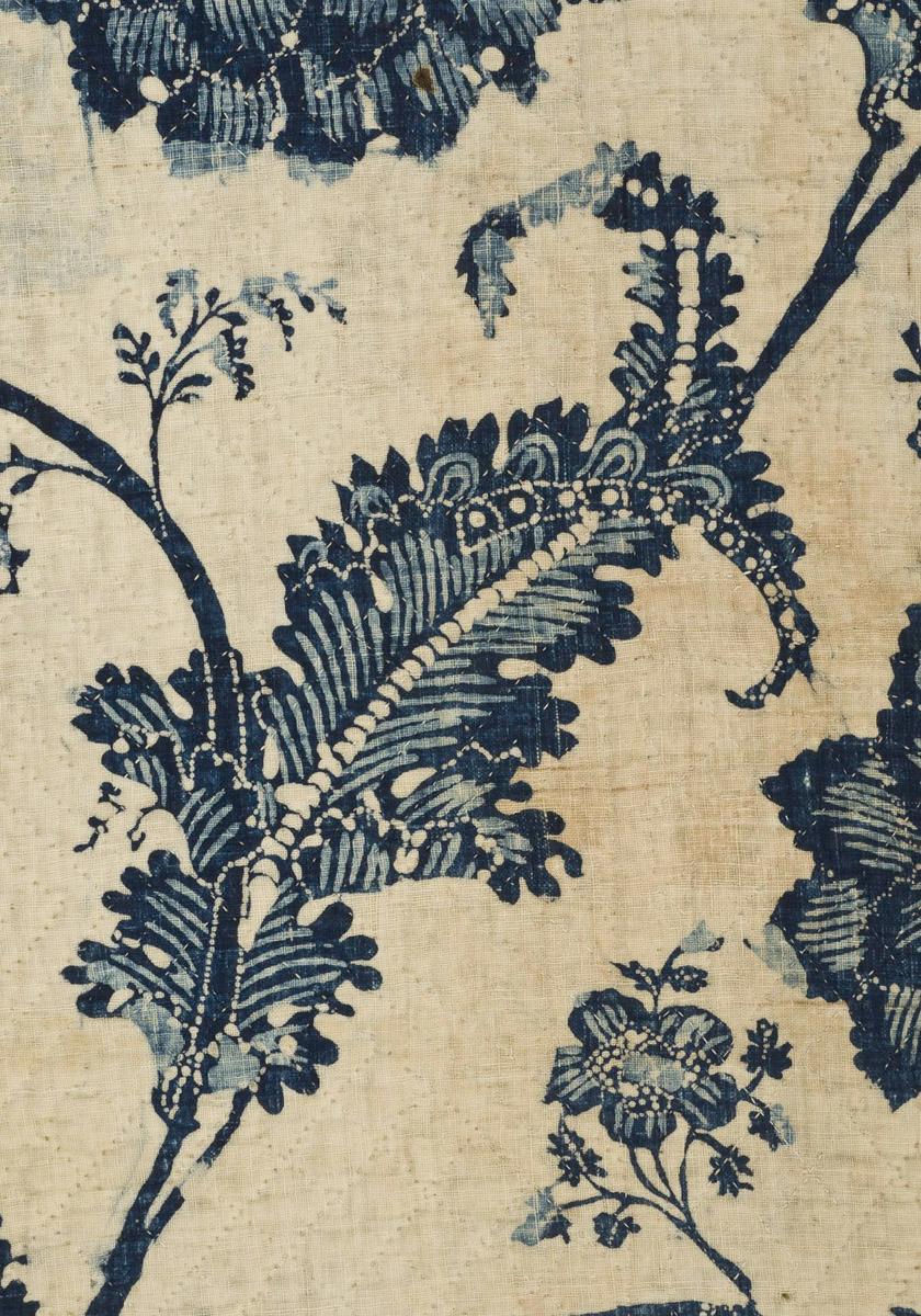 1955.0656 J Quilt, reverse, detail 3