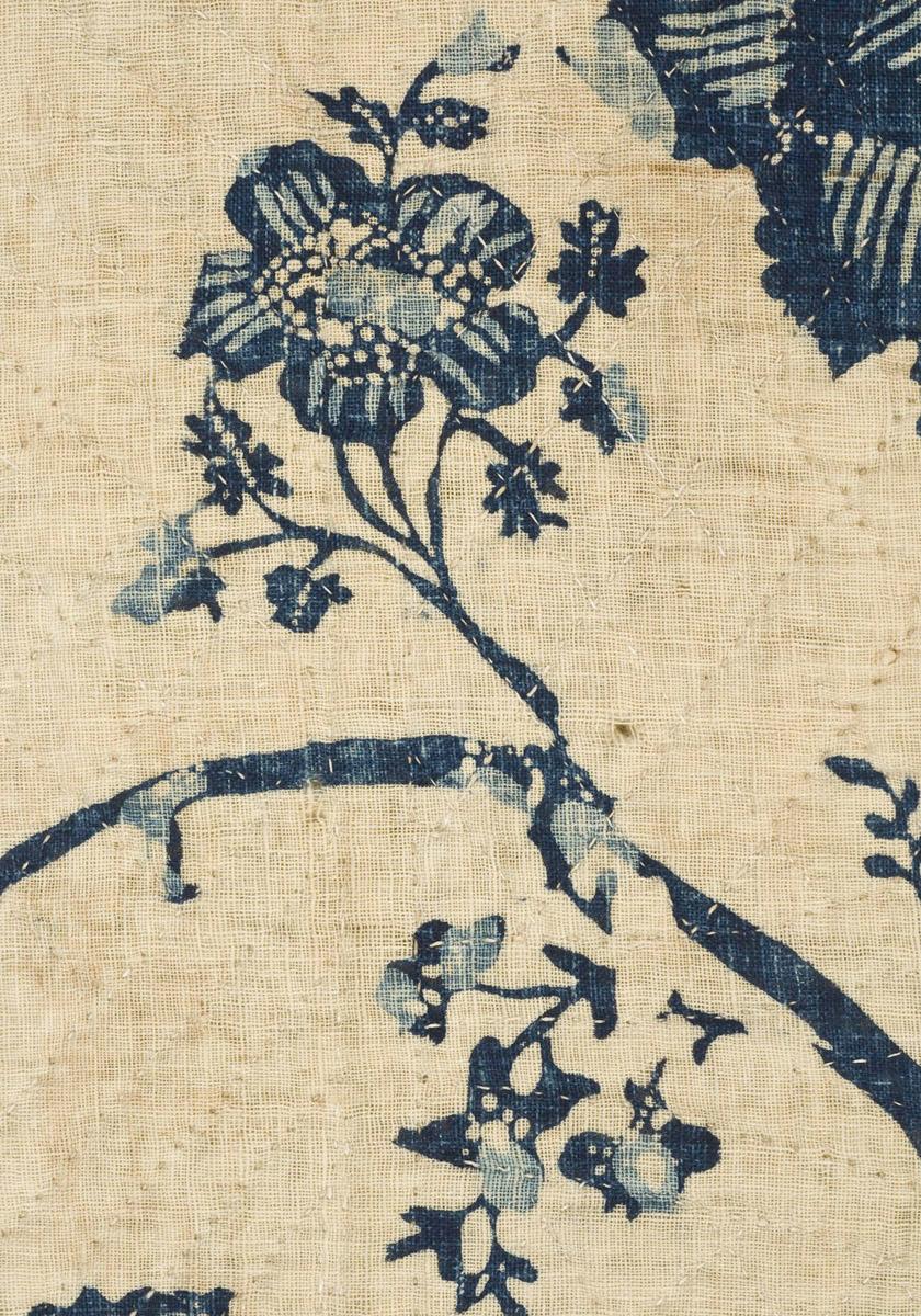 1955.0656 J Quilt, reverse, detail 4
