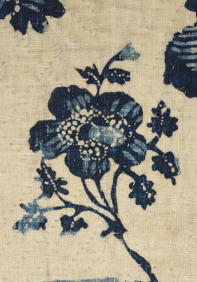 1955.0656 J Quilt, reverse, detail 5
