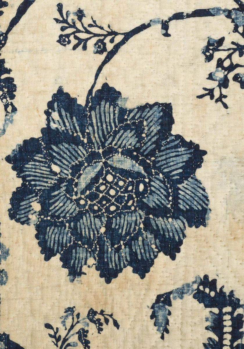 1955.0656 J Quilt, reverse, detail 6