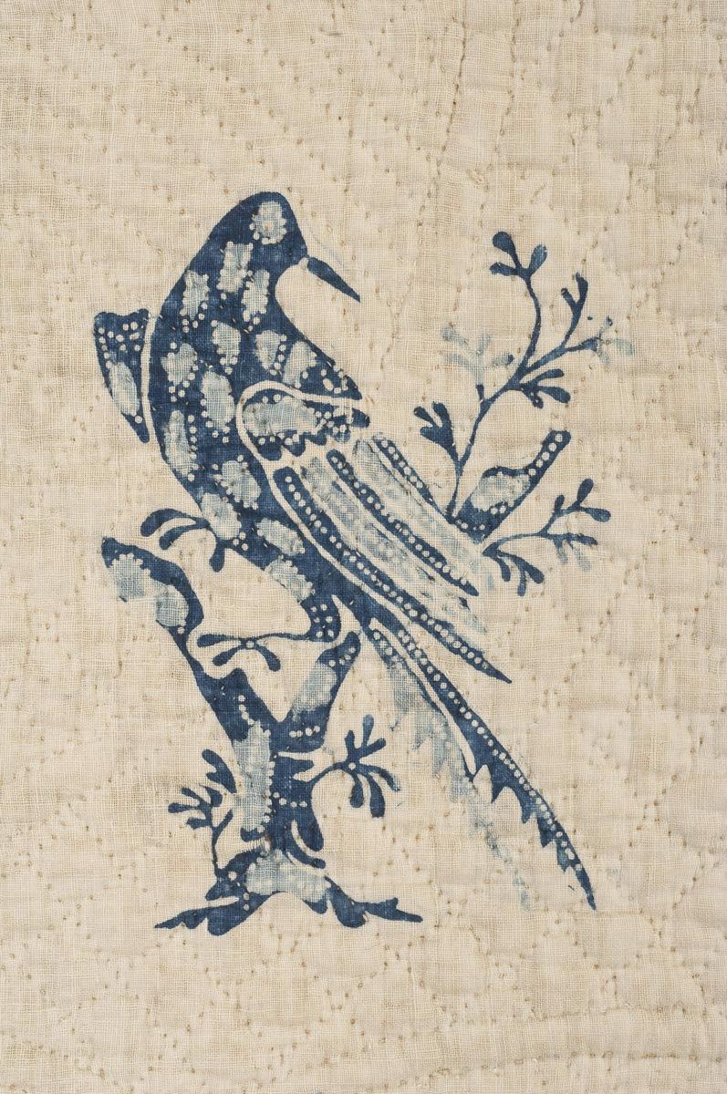 1955.0656 K Quilt, detail 5