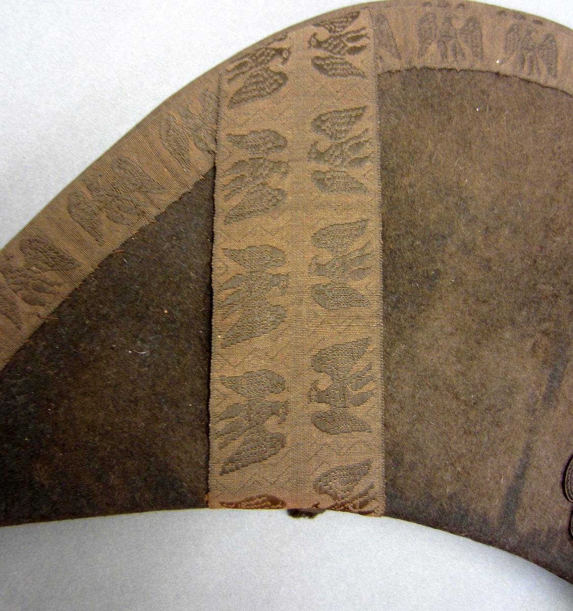 1964.2036 Hat, Ribbon
