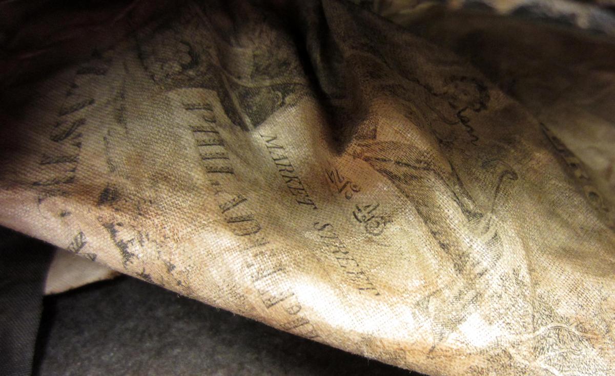 1964.2036 Hat, Label 1
