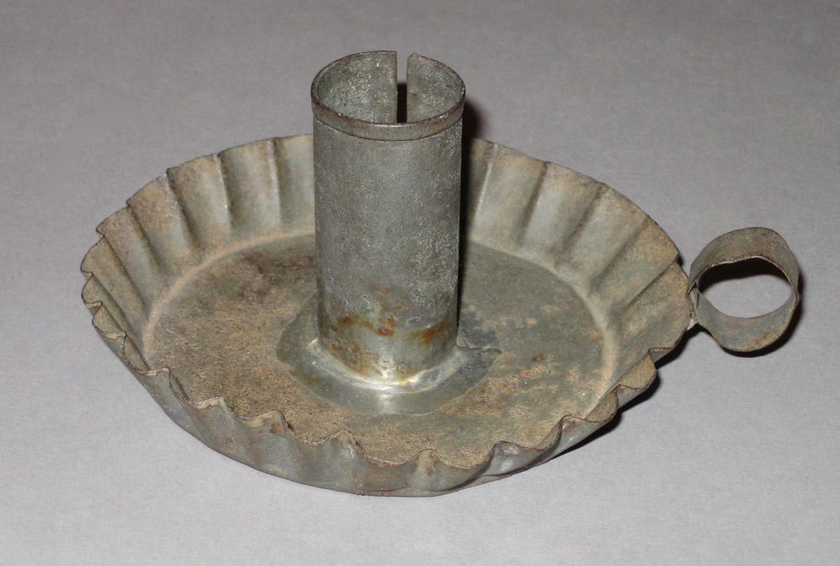 1964.2046 Chamberstick