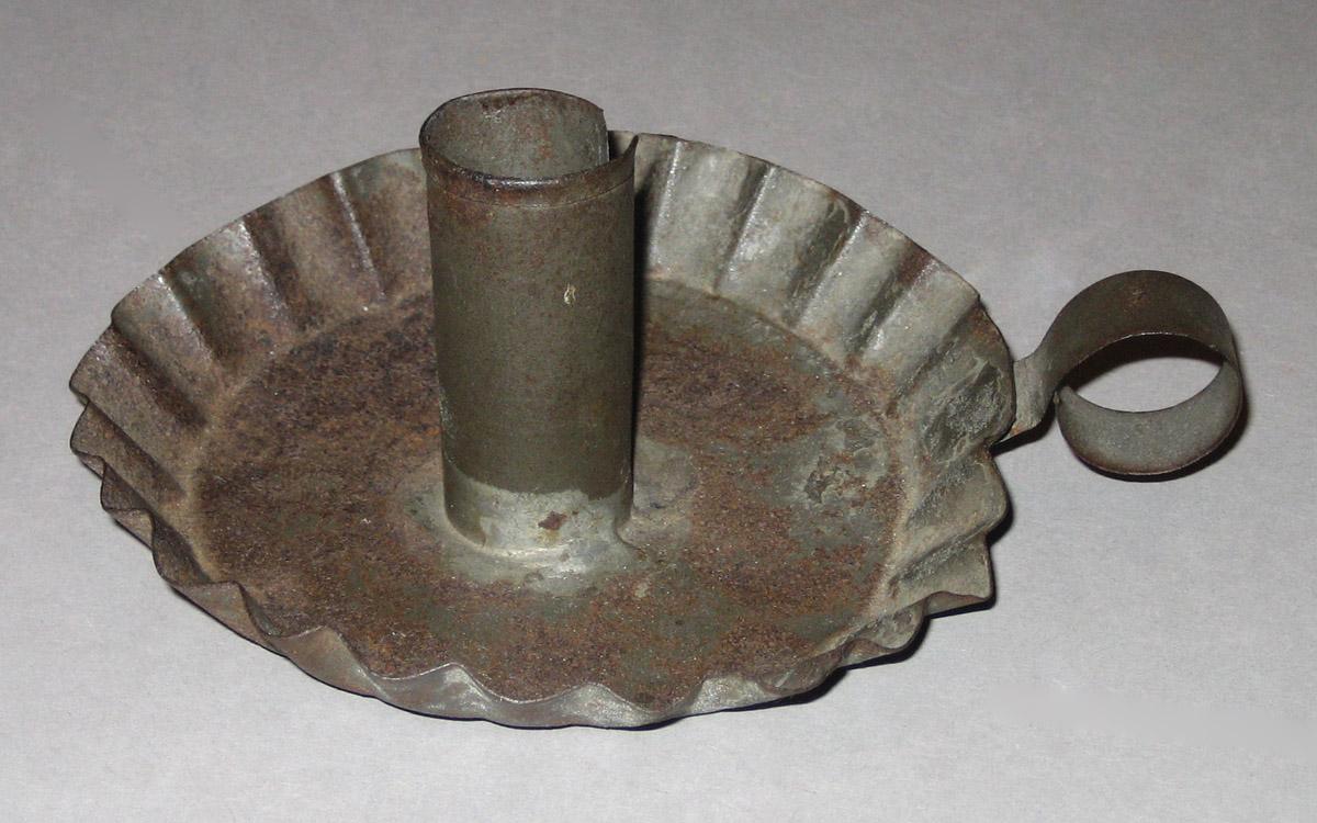 1964.2047 Chamberstick