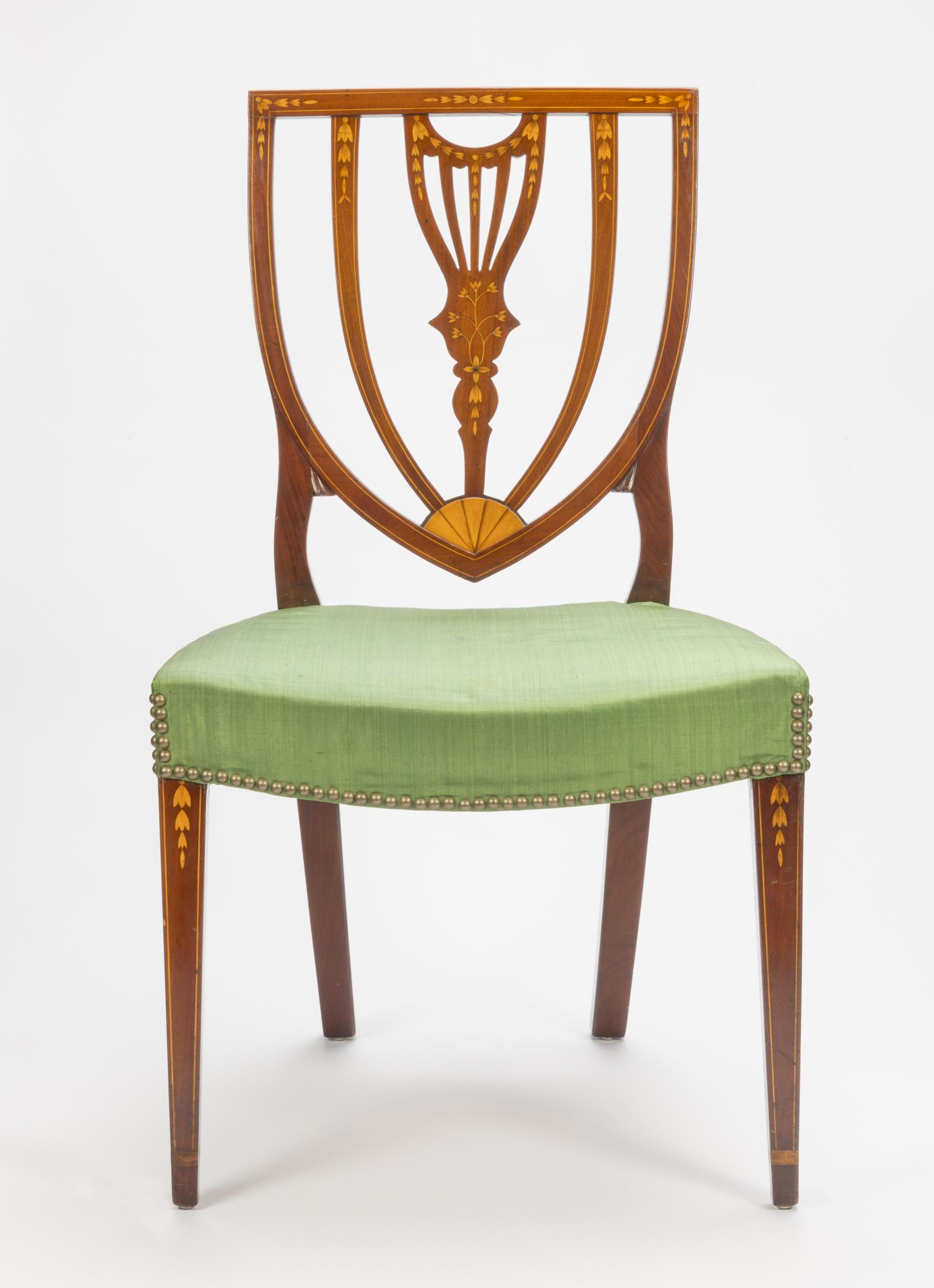 1952.0131 Chair, view 2