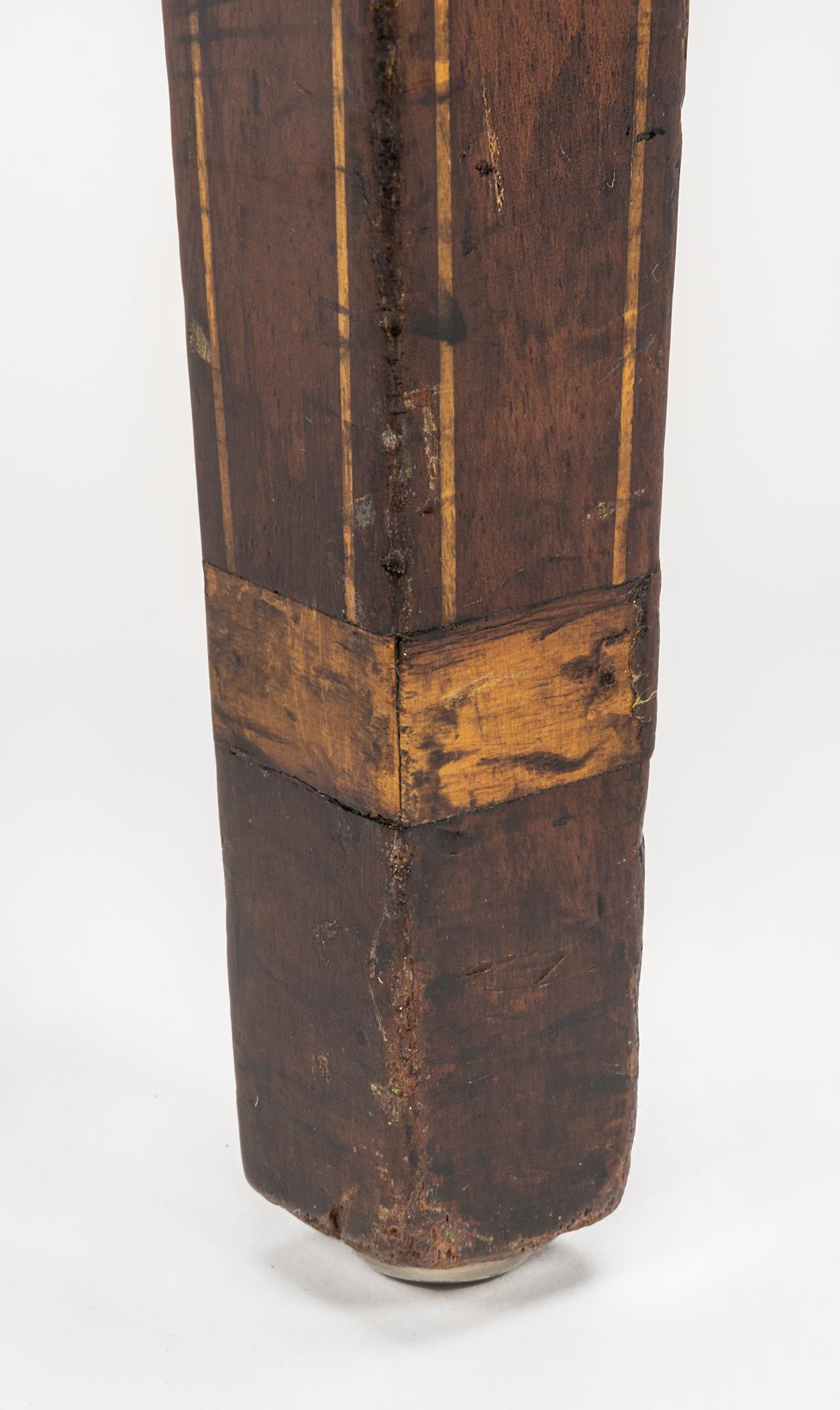 1952.0131 Chair, detail 2