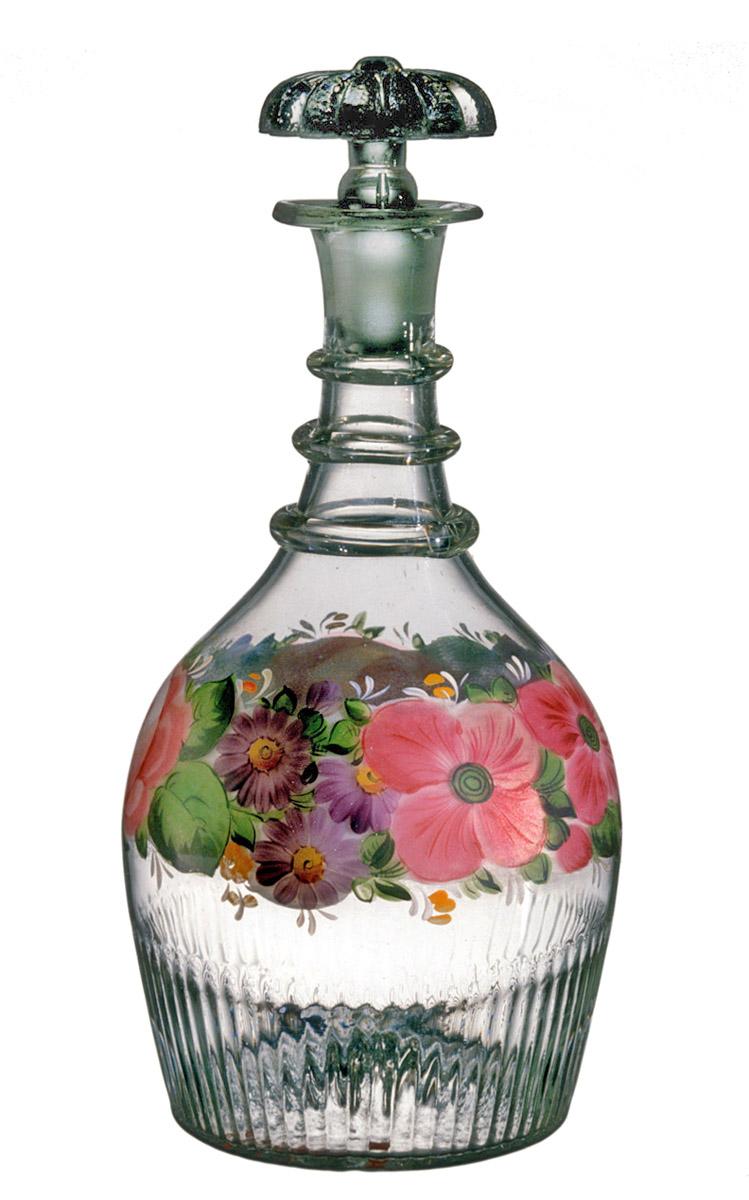 1964.2067 A, B Decanter