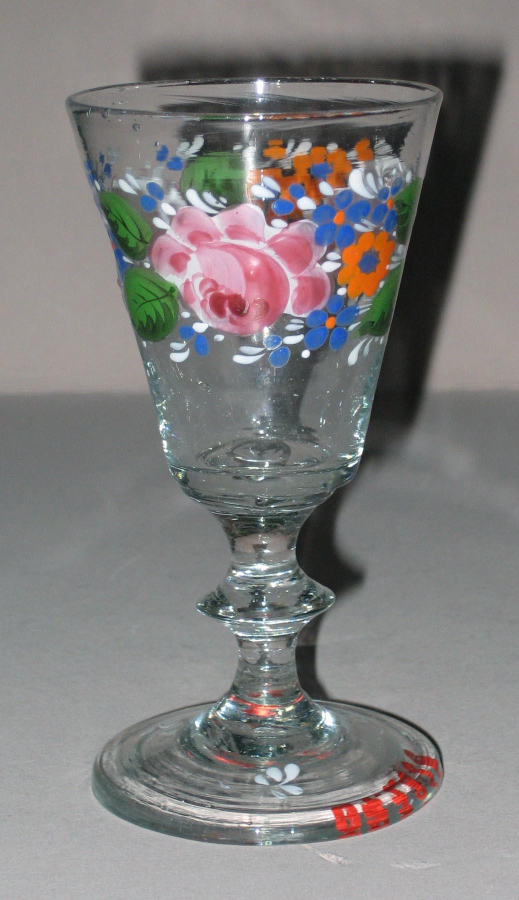 1964.2068 Wine glass