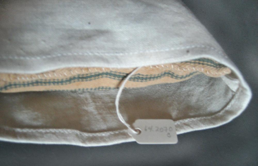 1964.2070 C miniature pillow