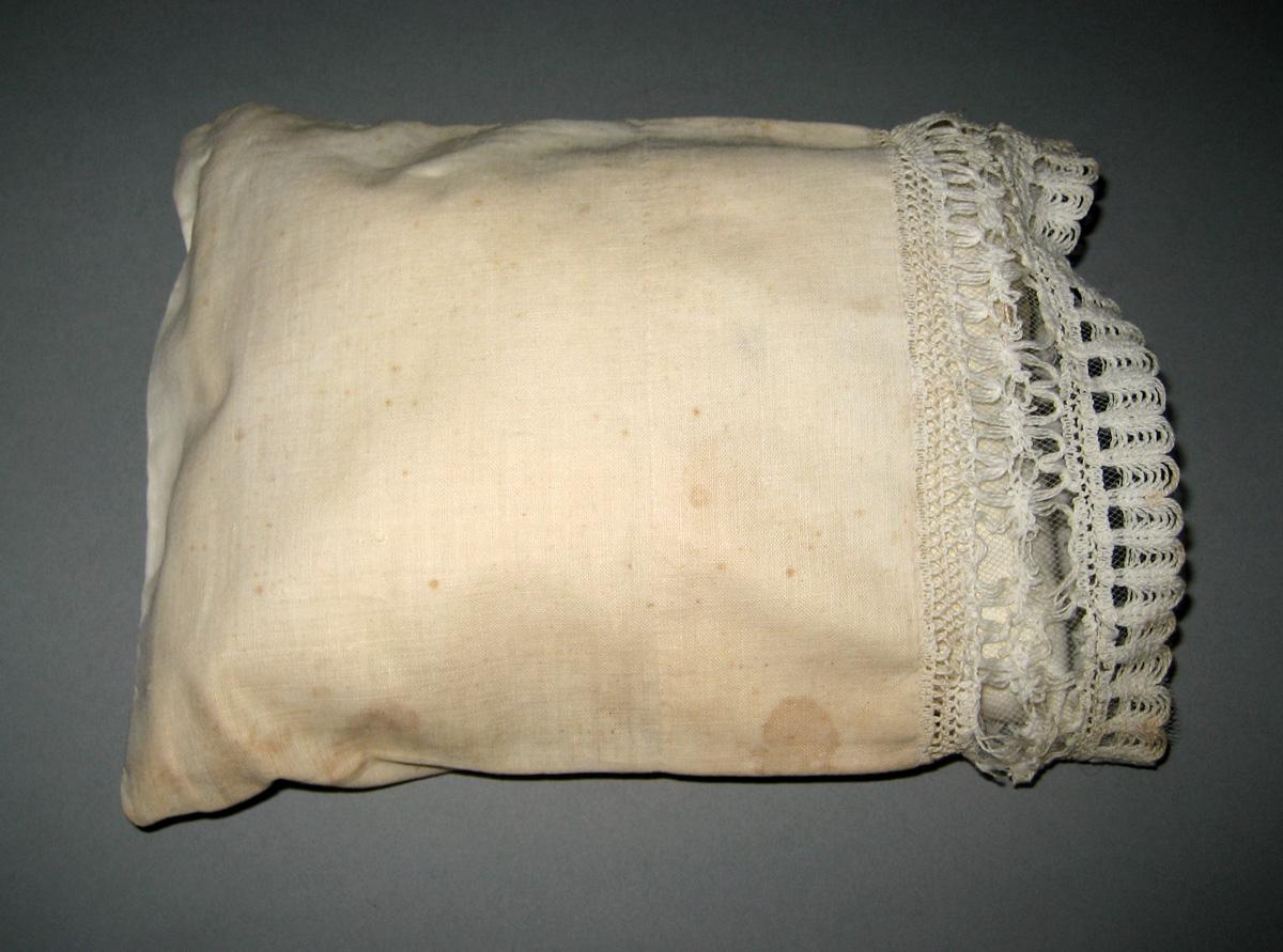 1964.2072 C miniature pillow