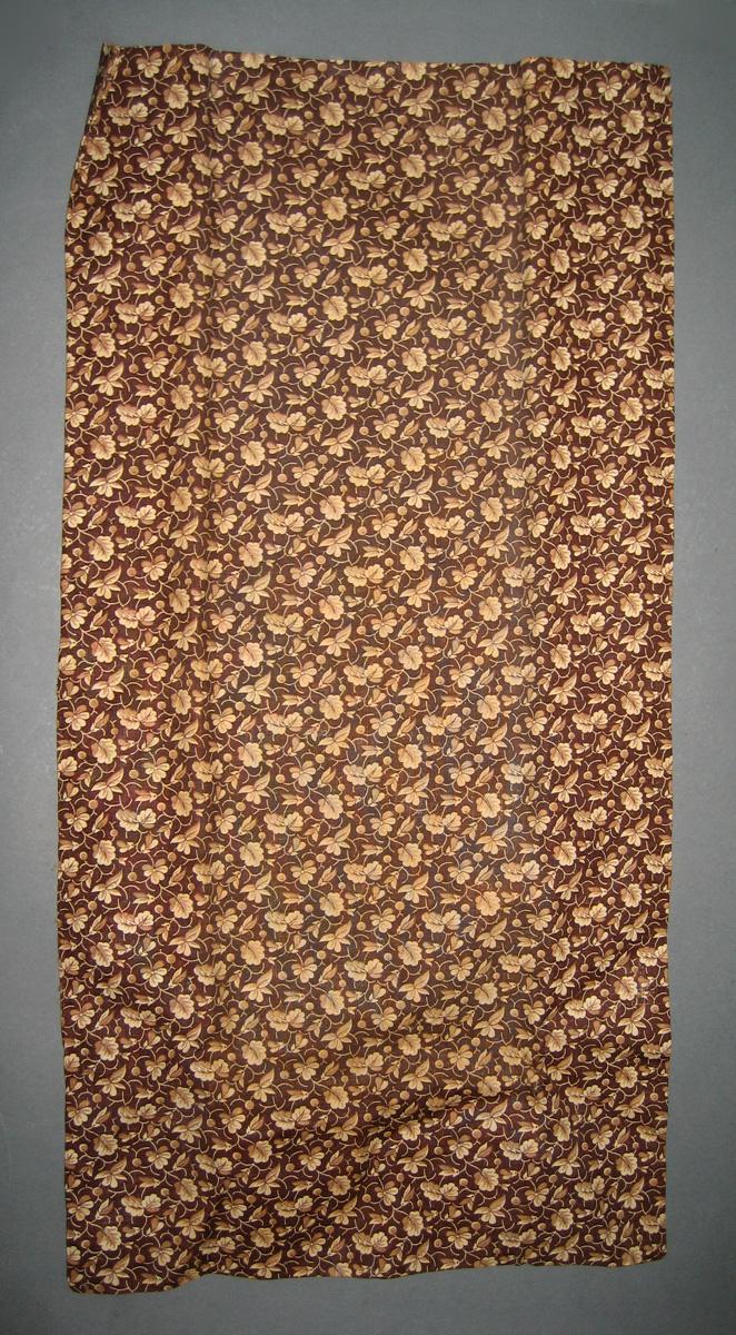 1964.2072E miniature coverlet