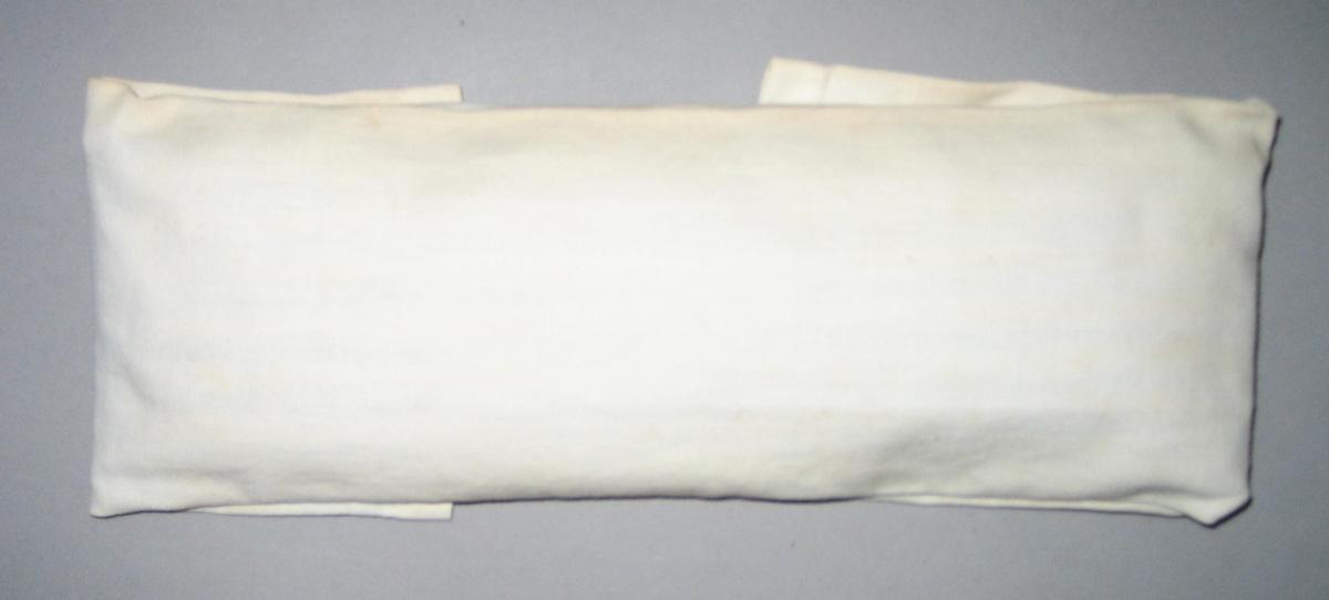 1964.2073 B Miniature bolster case, view 2