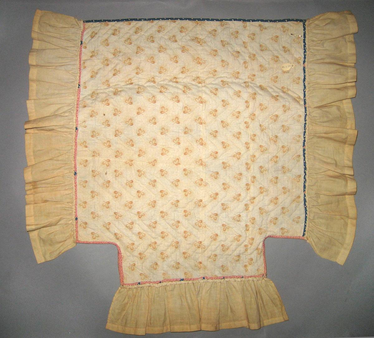 1964.2074 quilt reverse