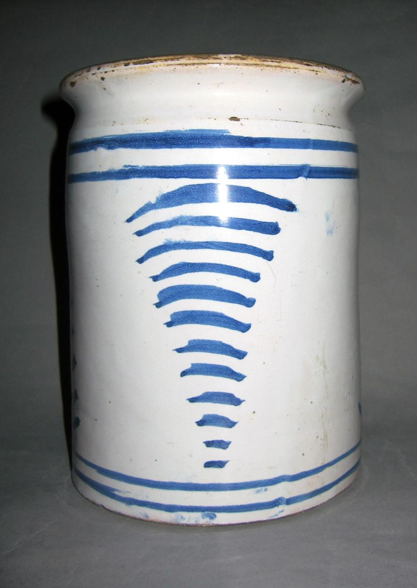 1964.2104 Delft jar