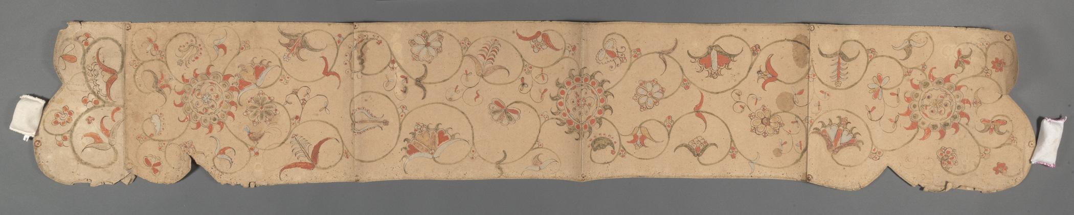 1964.2120.001 A Valance, view 1