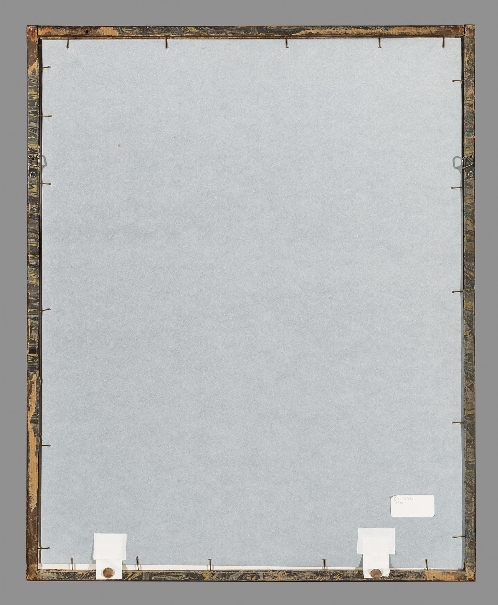 1964.2144 Frame, view 1, reverse