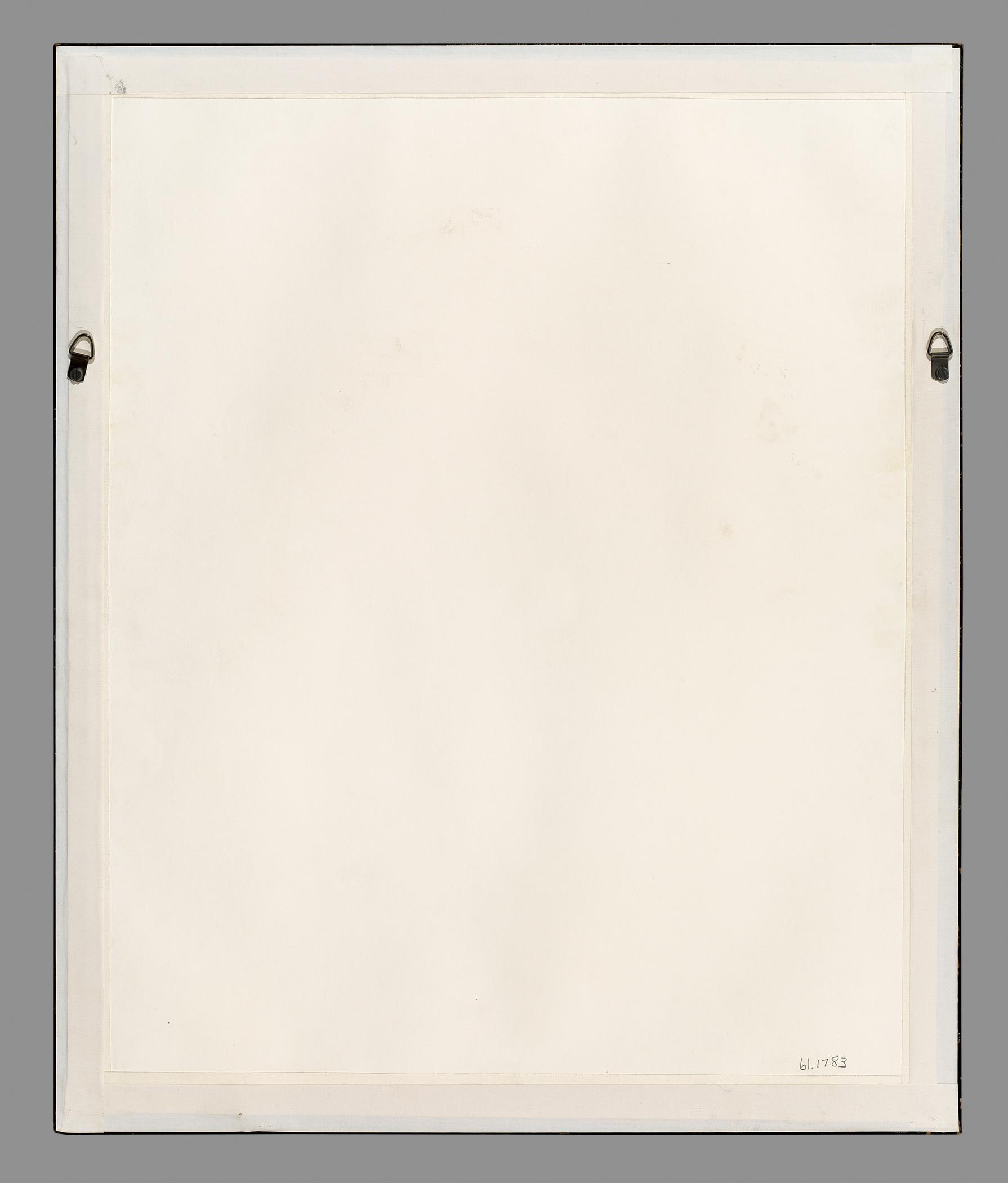 1964.2146 Frame, view 1, reverse