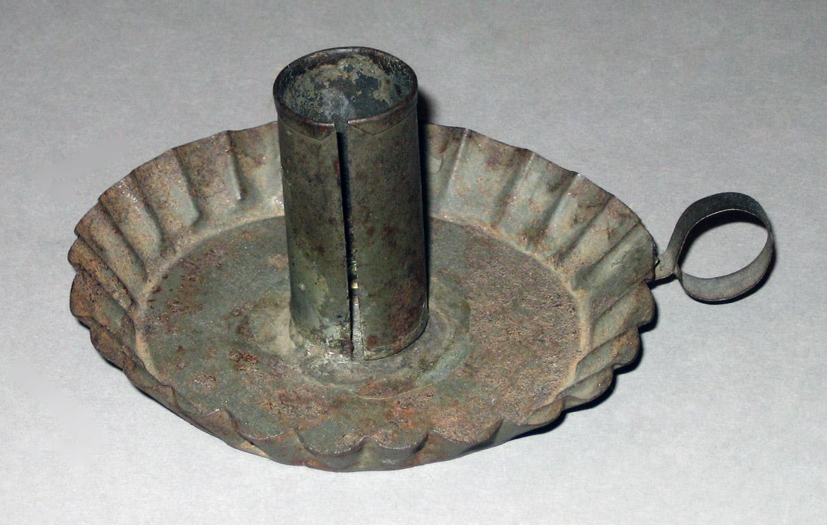 1964.2155 Chamberstick