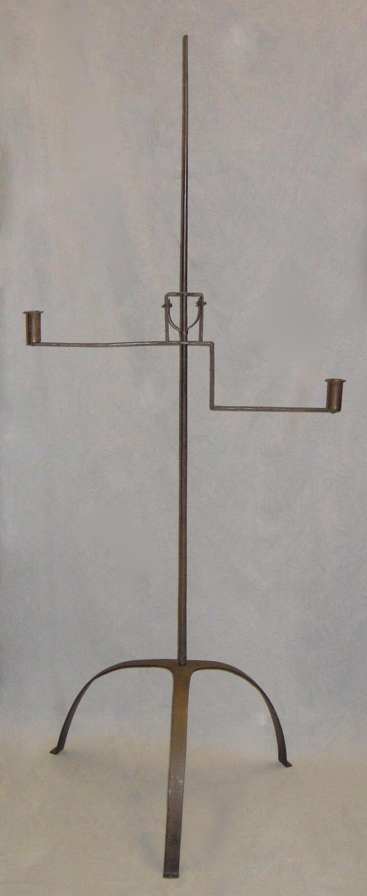 1964.2159 Candlestand (view 2)