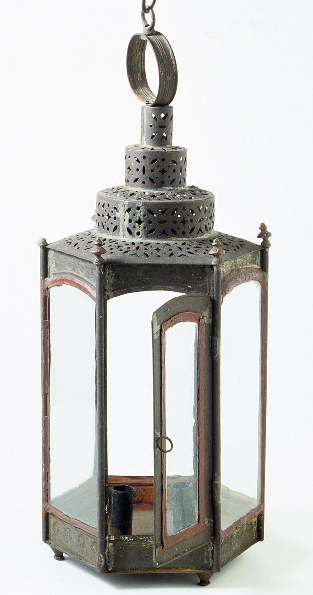 1964.2185 Lantern, View 2