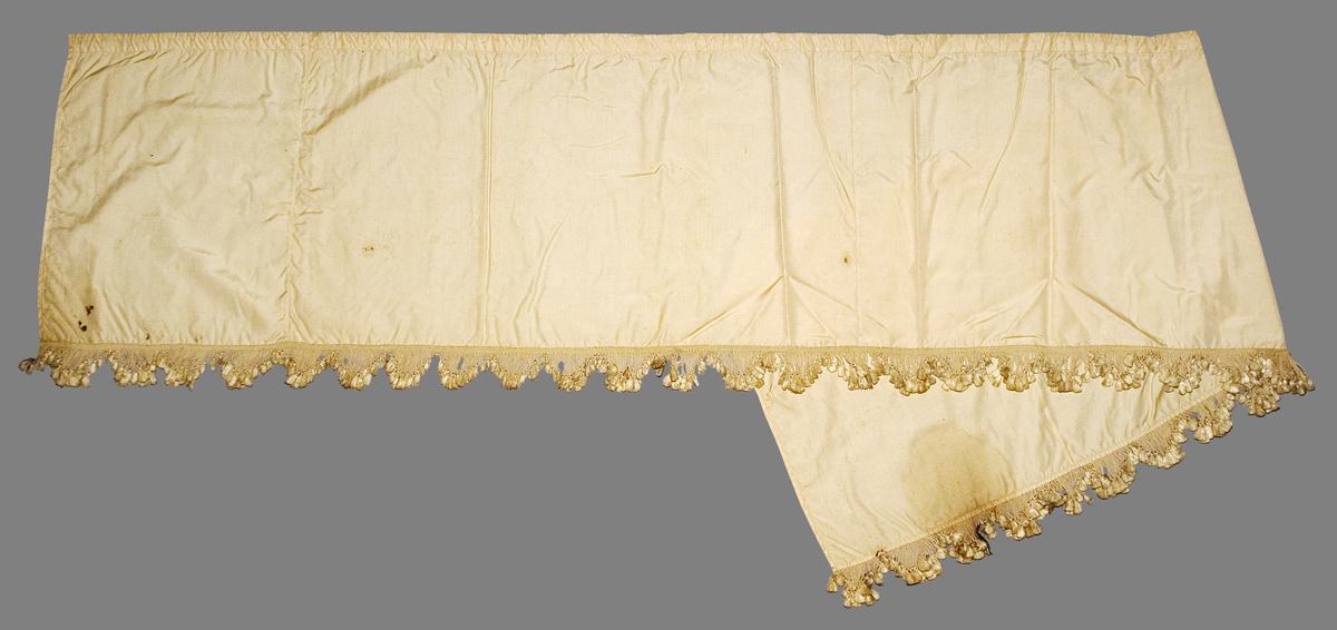 1955.0660.003 Bed Hanging, Base Valance