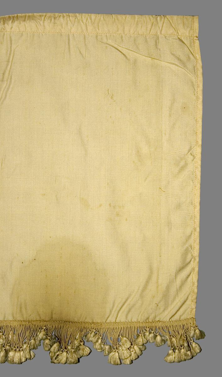 1955.0660.003 Bed Hanging, Base Valance, Edge Detail