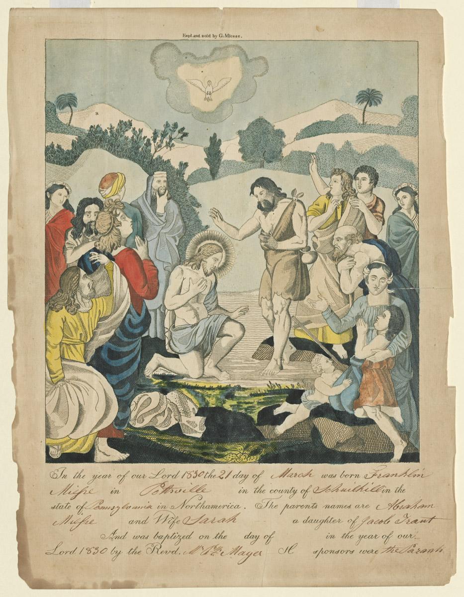 1965.0009.002 Fraktur
