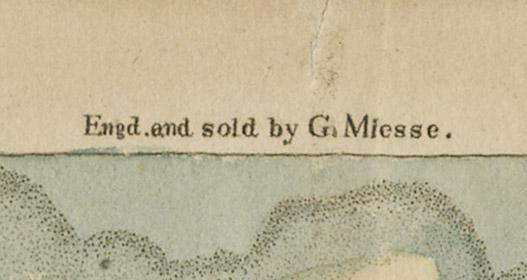 1965.0009.002 Fraktur, detail 2