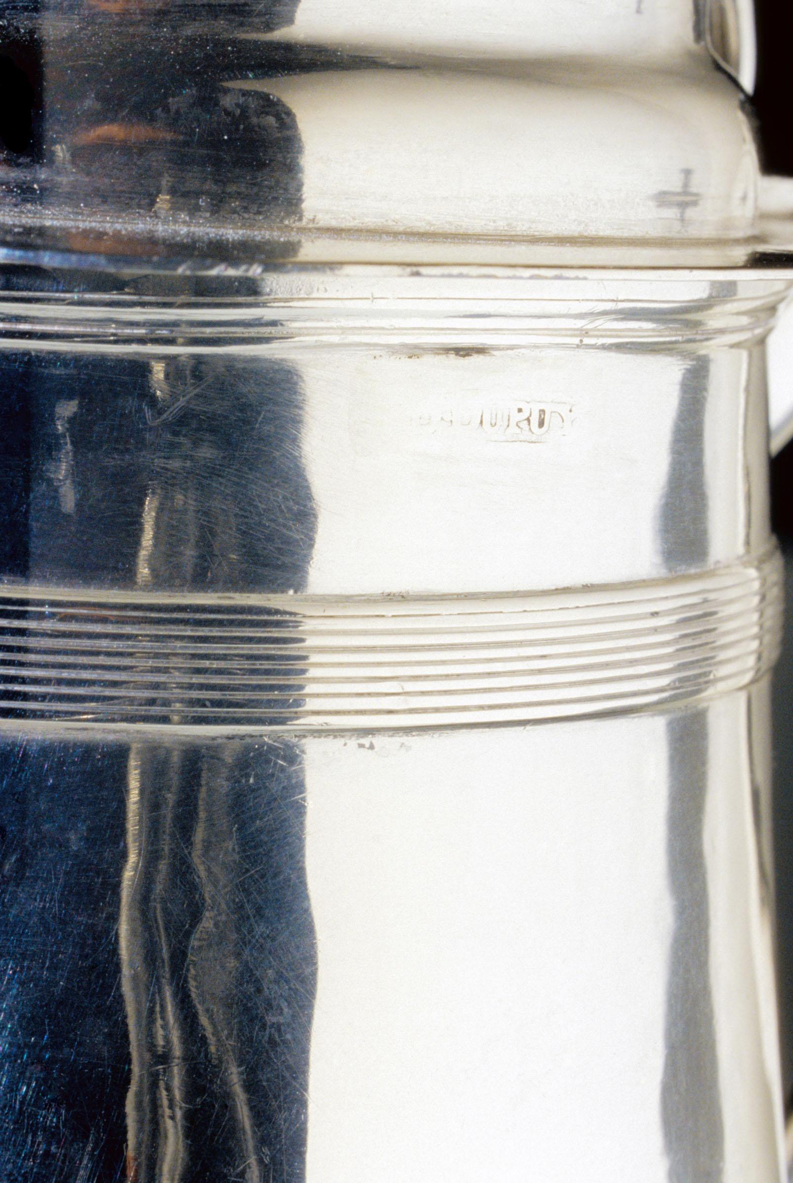 1965.0014 Tankard, detail 1