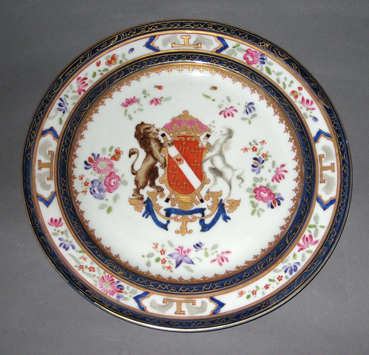 1965.0021 Plate