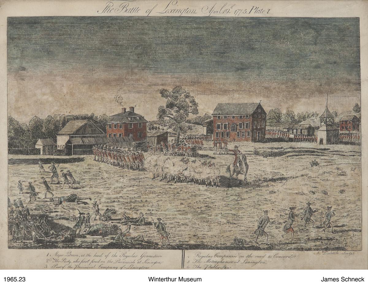 1965.0023 Print, Etching