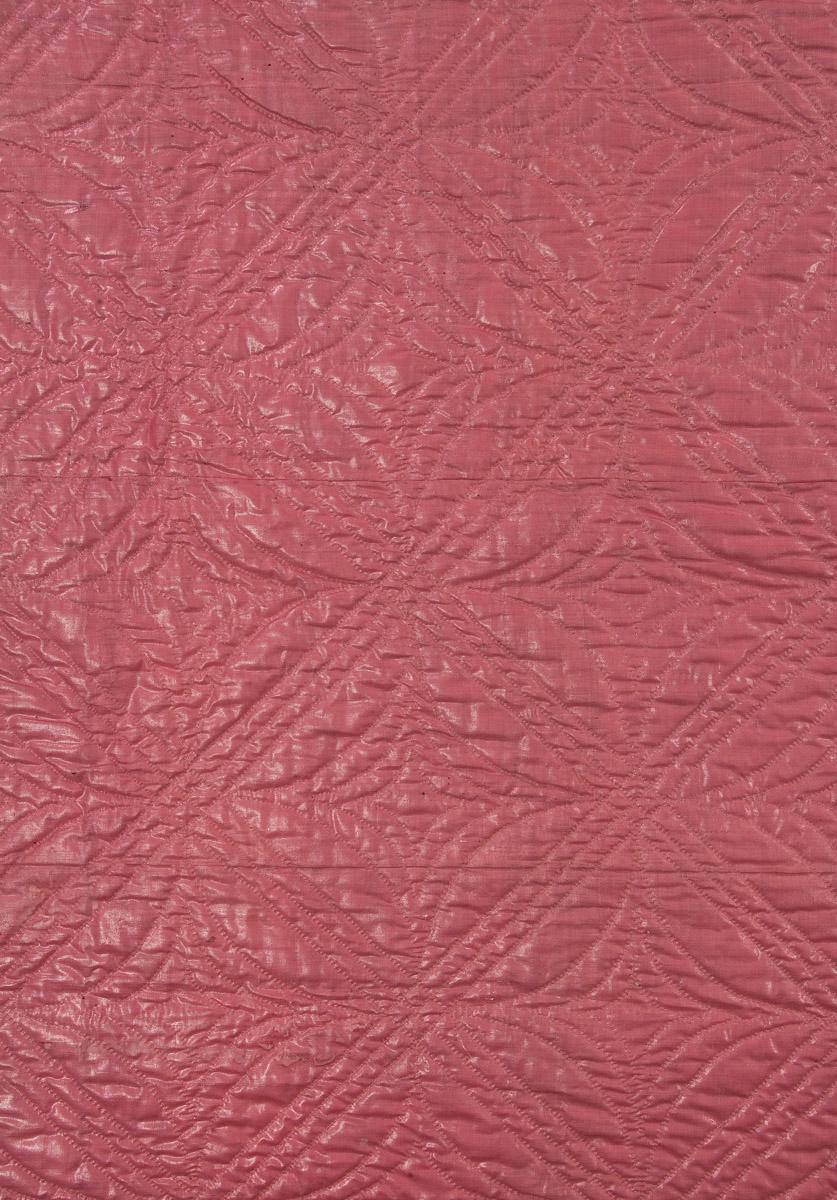 1955.0662.002 Quilt (pattern detail 2)