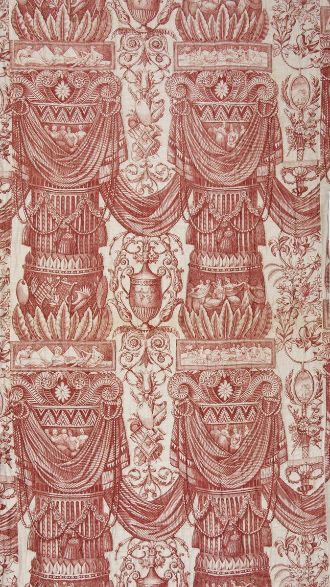 1965.0032 Quilt, detail 2