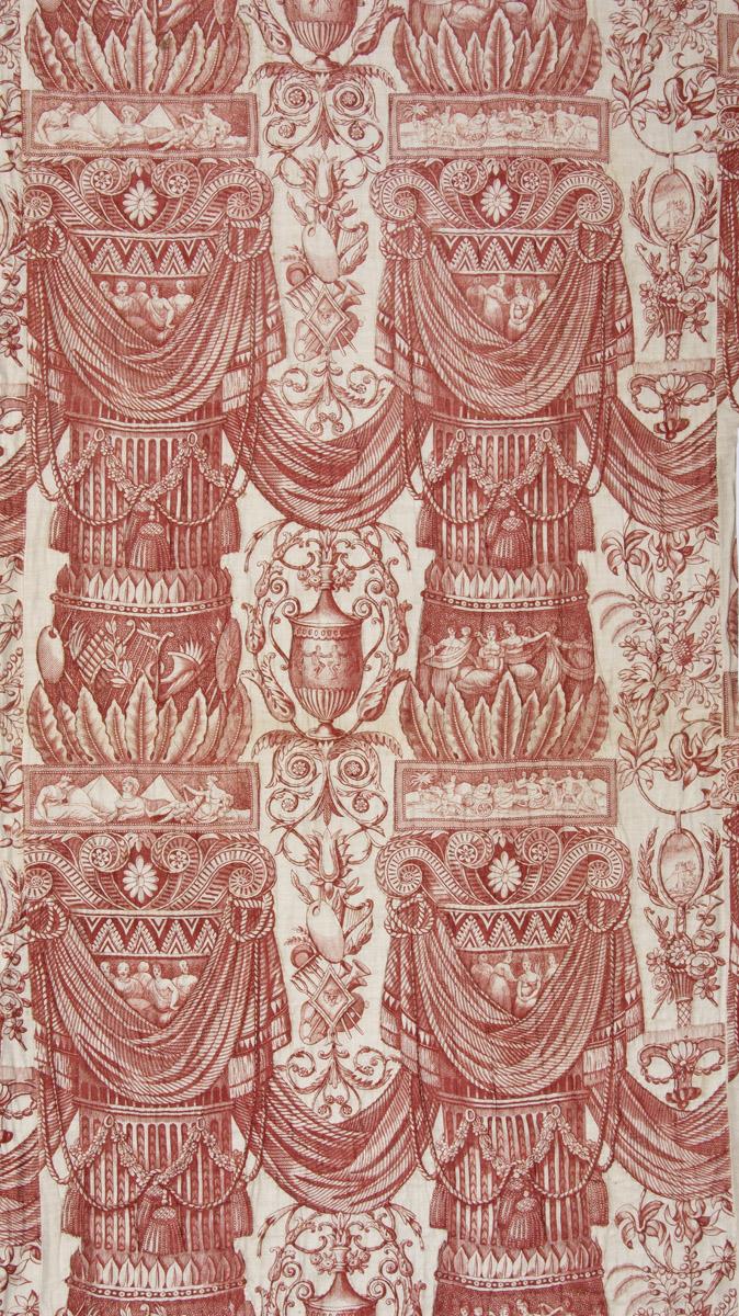 1965.0032 Quilt, detail, Book image C243