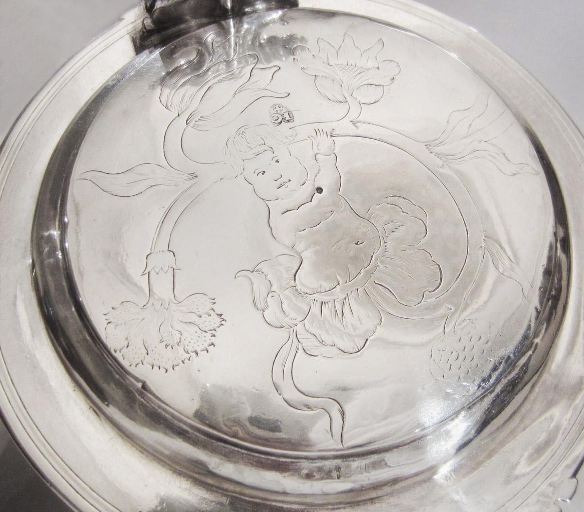 1965.0033 Tankard, engraving 2