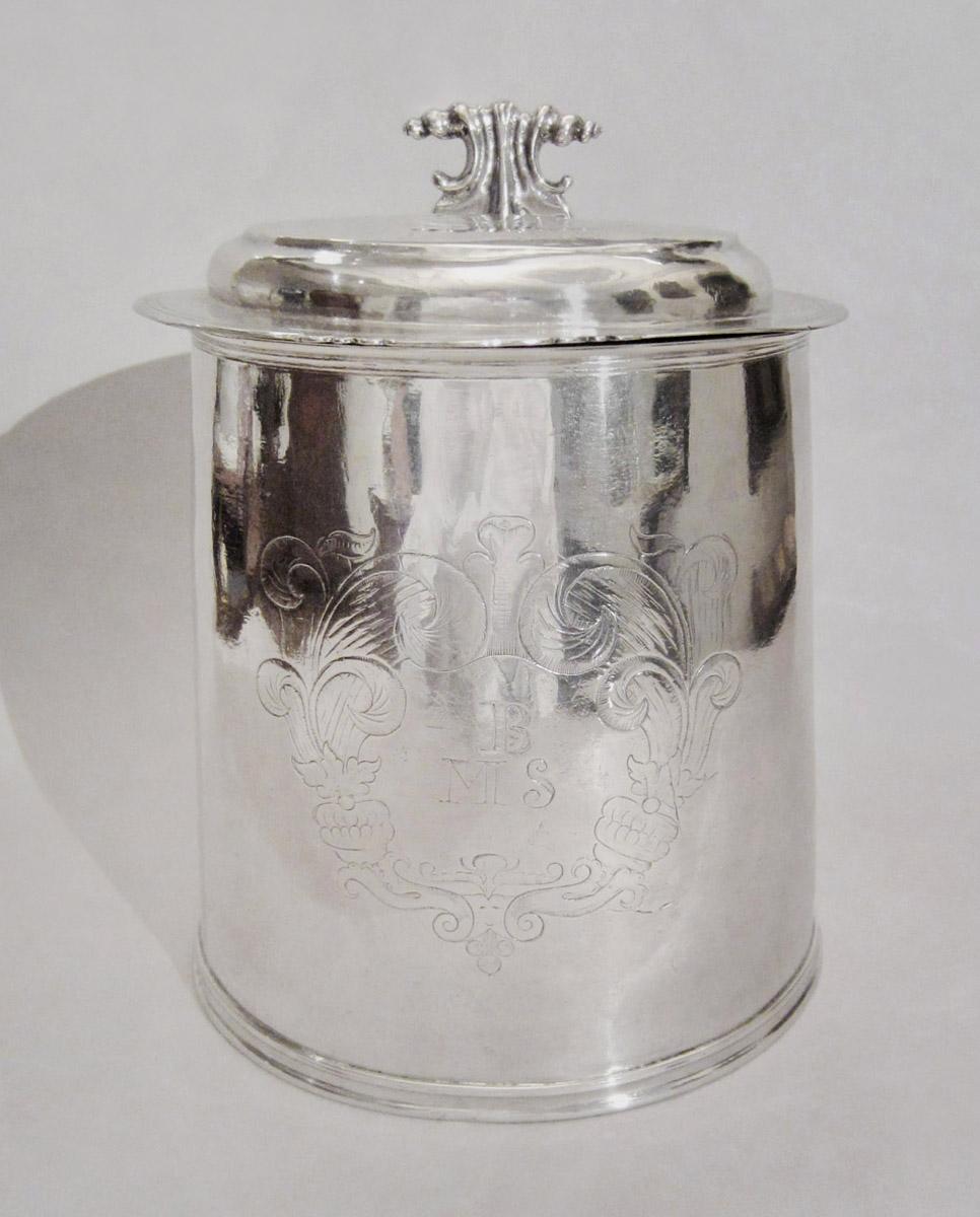1965.0033 Tankard, front