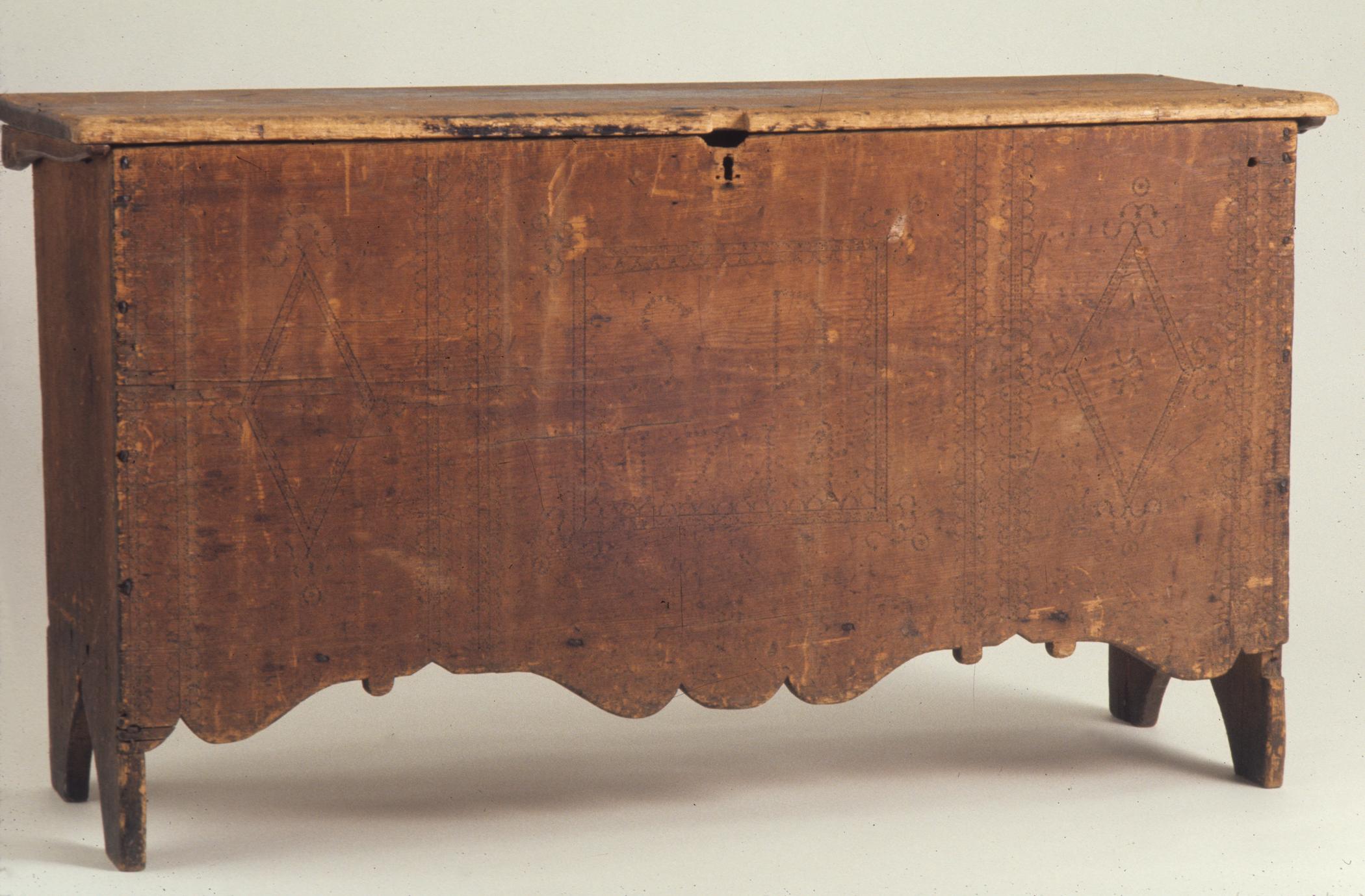 1965.0037 chest, view 1