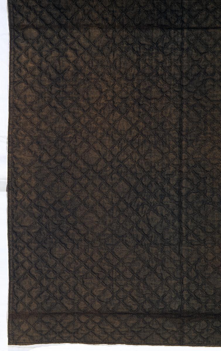 1955.0662.003 Quilt, Pattern Detail