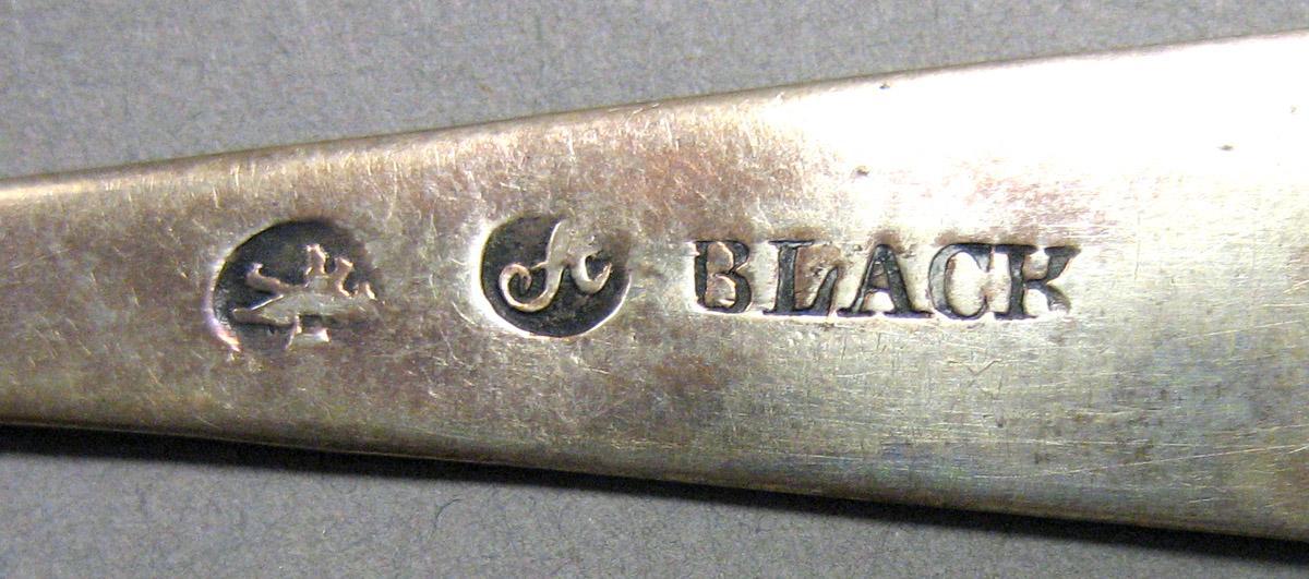 1965.0042 Silver Spoon mark