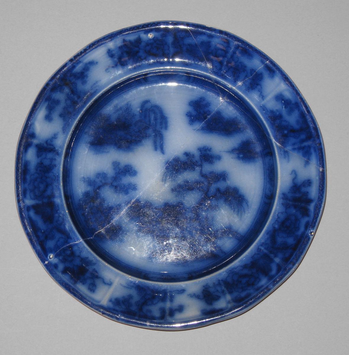 1965.0046 Plate
