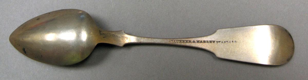 1965.0059 Silver Spoon underside