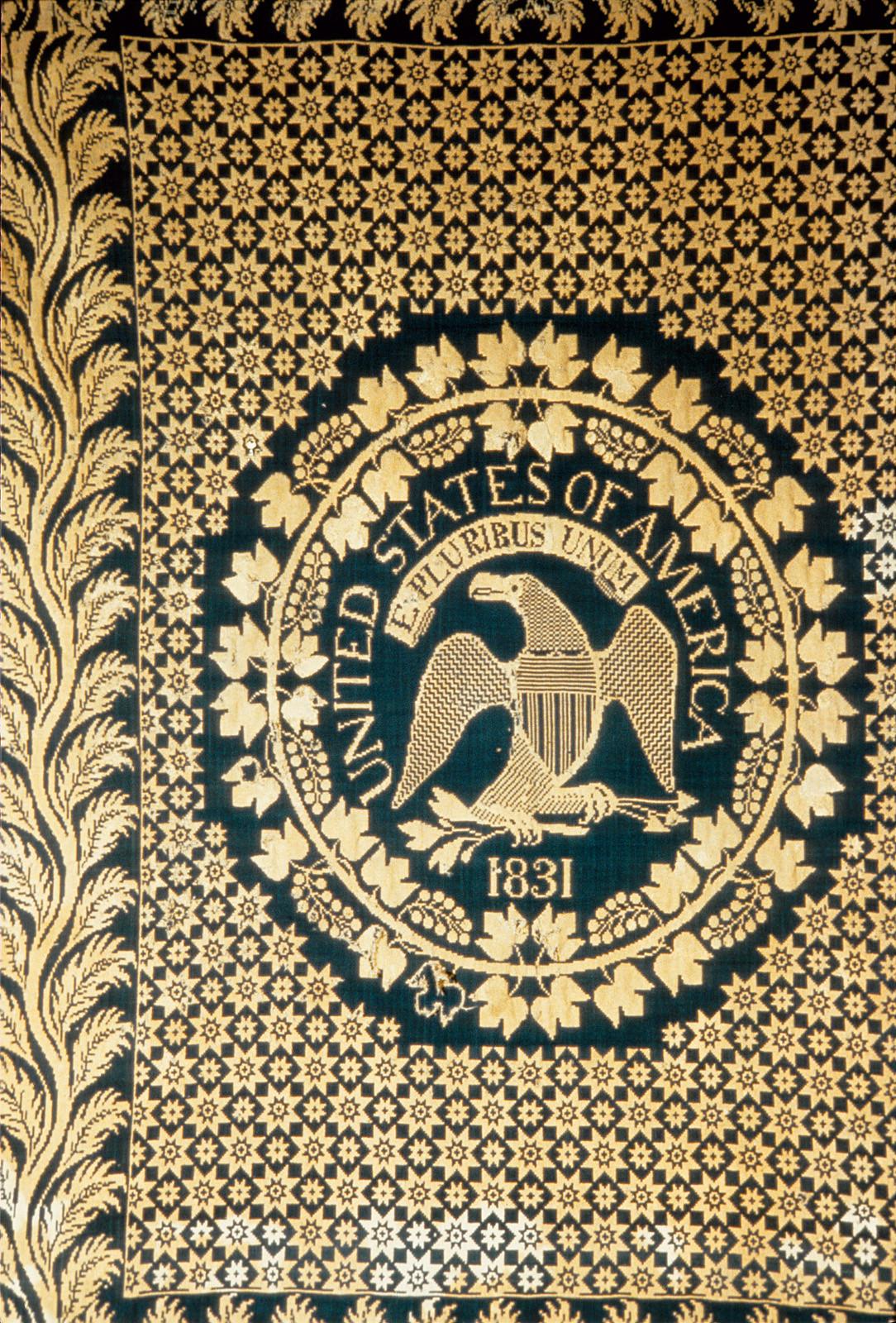 1965.0060 Coverlet