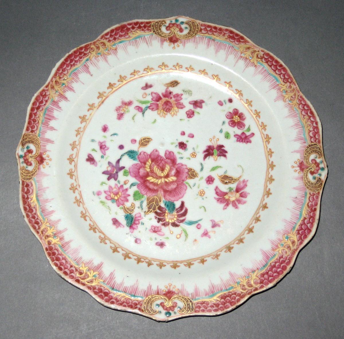 1965.0061.001 Plate